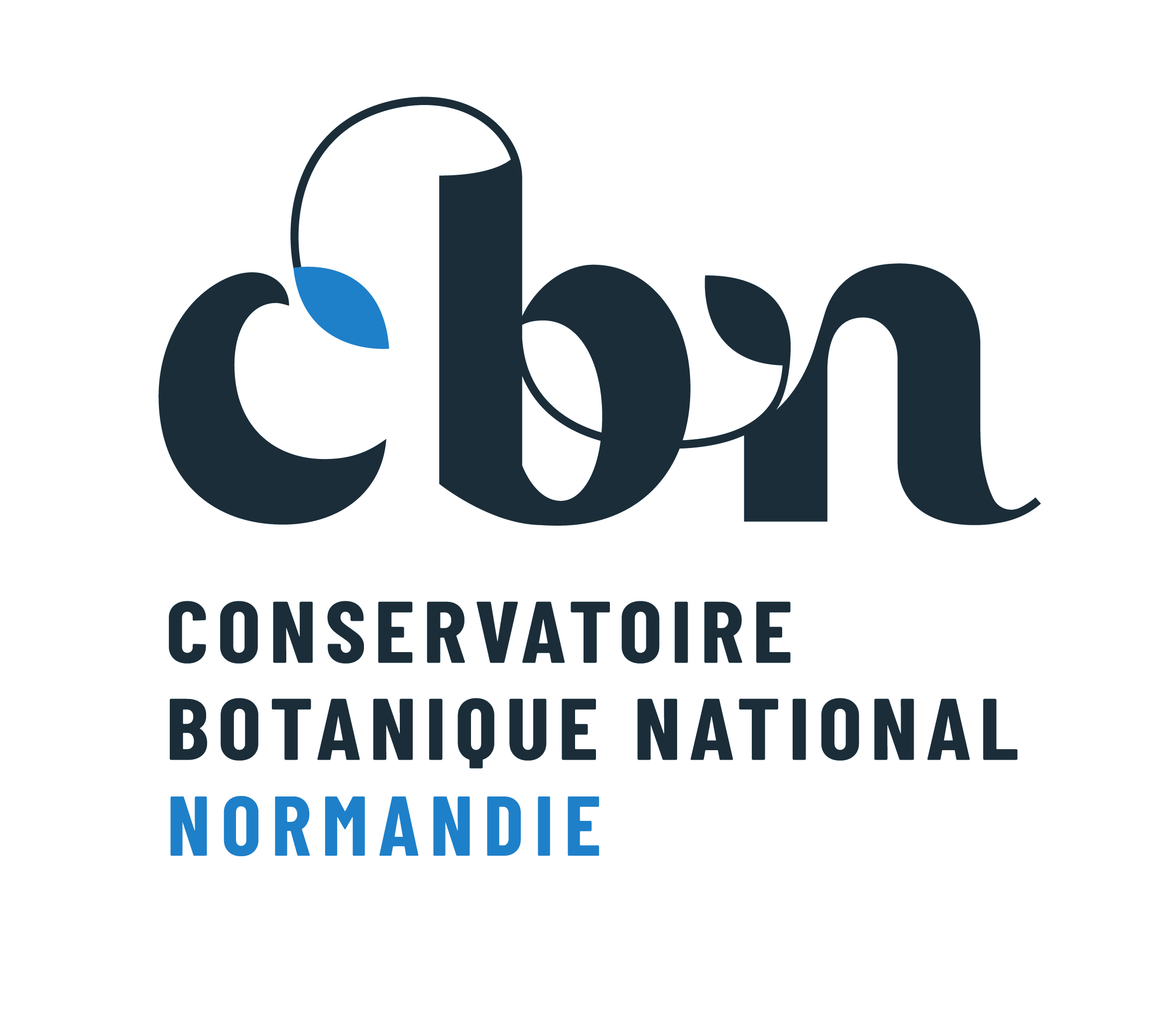 Logo Conservatoire Botanique de Normandie