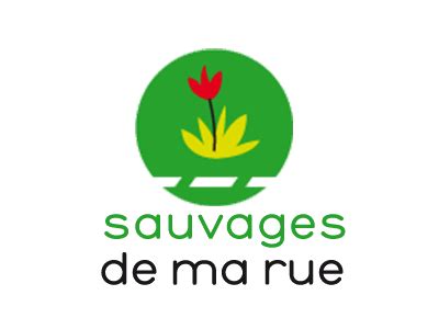 Logo sauvages de ma rue