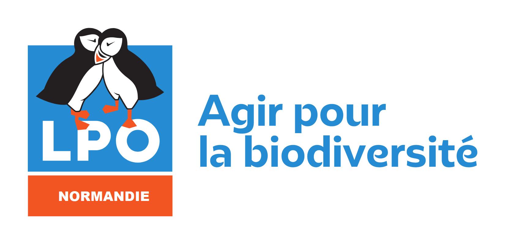 Logo LPO Normandie